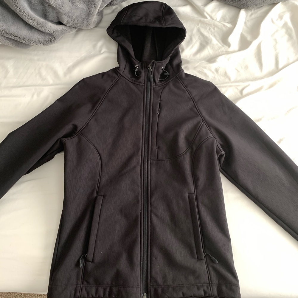 Kirkland rain coat